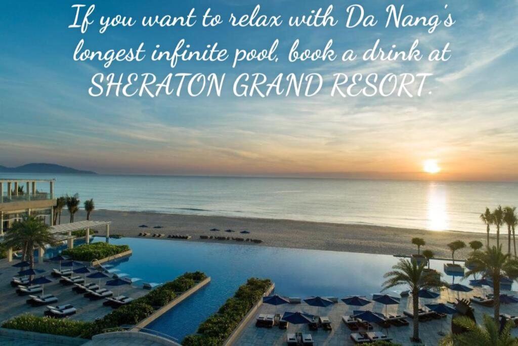 Clean & Quiet Villa - The Point Resort Da Nang Luaran gambar