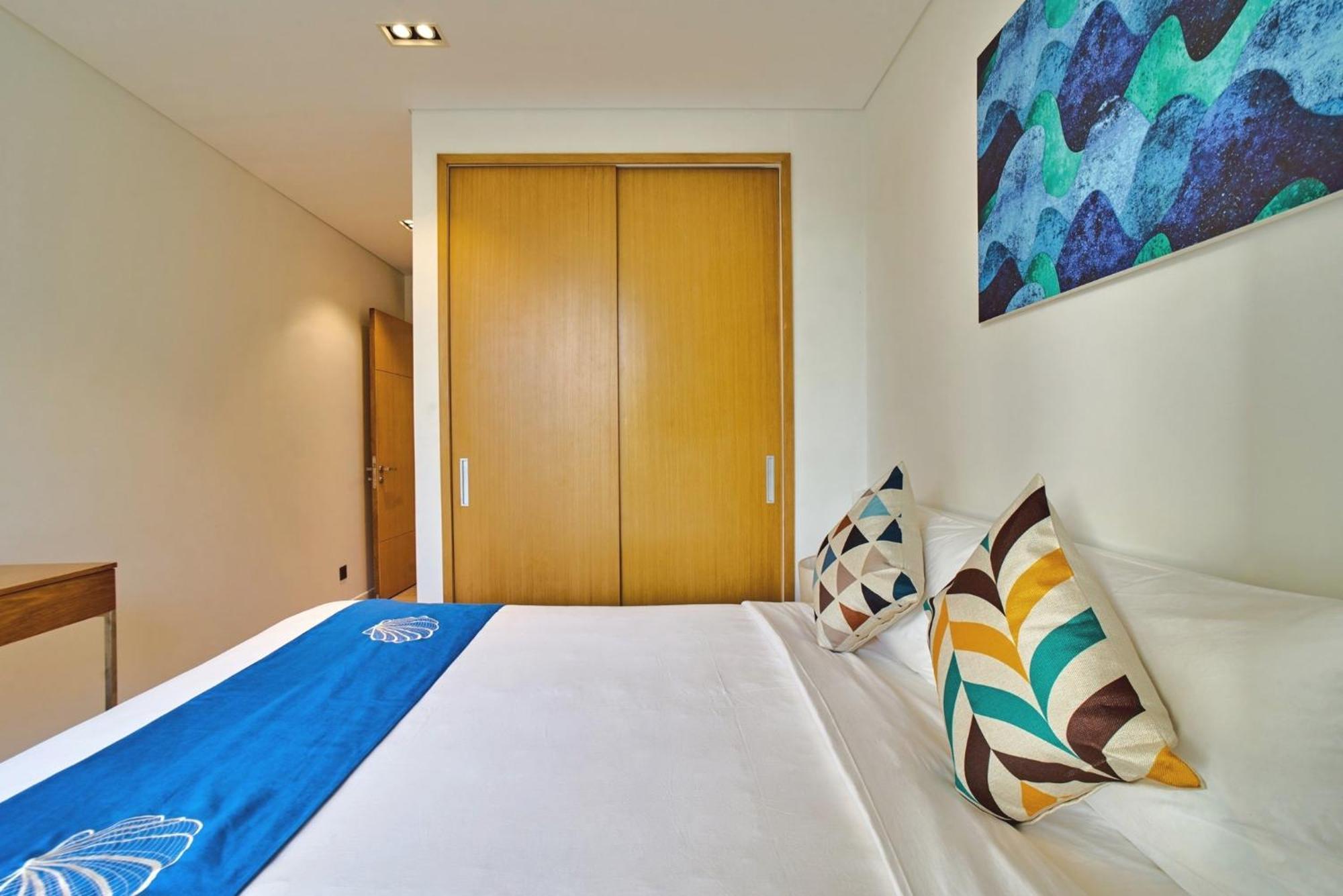 Clean & Quiet Villa - The Point Resort Da Nang Luaran gambar