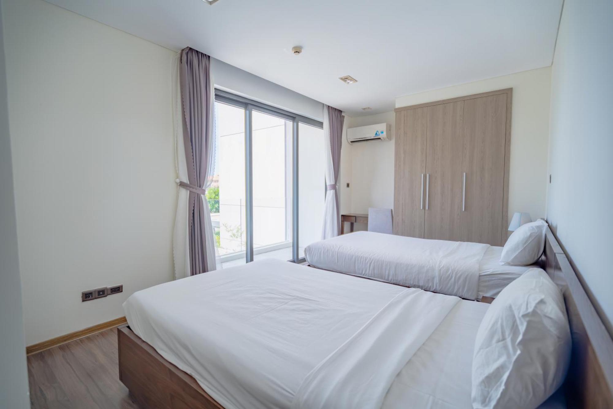 Clean & Quiet Villa - The Point Resort Da Nang Luaran gambar